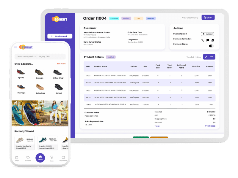B2b Router ProgComm - AI-Driven B2B Commerce Platform with Embedded Finance